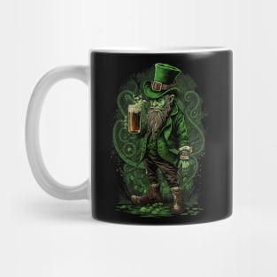 St Patrick Day Mug